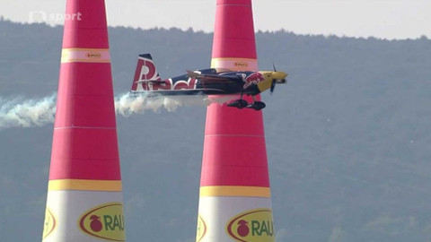 Red Bull Air Race - Red Bull Air Race 2018 Rakousko