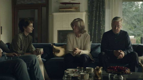 Temný les - 5/6 Zakázaný pokoj