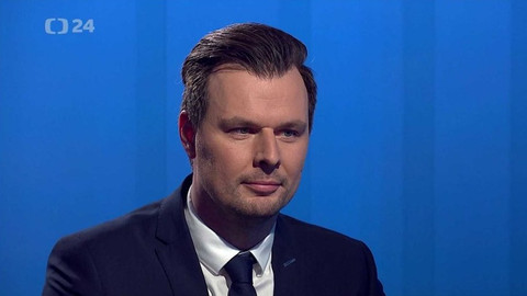 Interview ČT24 - 1. března 2019