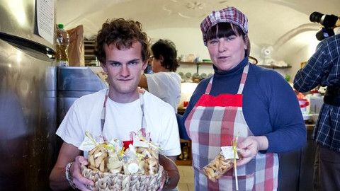 Příběhy neobyčejné energie - Vrátka