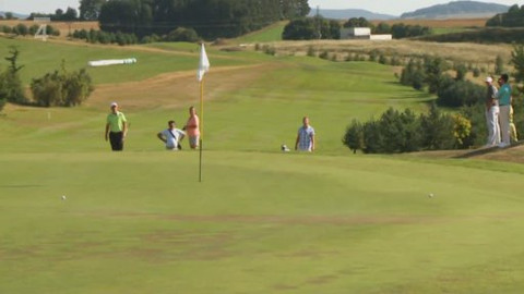 Golfmagazín - 6. září 2012