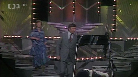 Možná přijde i kouzelník - Smršť