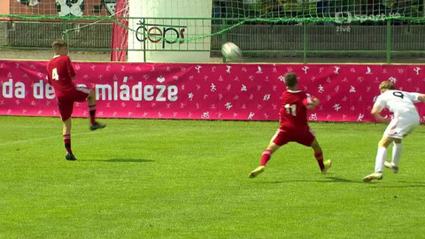 Olympiáda dětí a mládeže - Fotbal