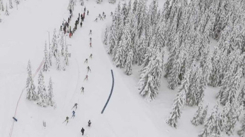 ME v biatlonu 2026 Norsko - Štafeta žen na 4 x 6 km