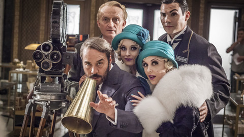 Pan Selfridge - Epizoda 5/10