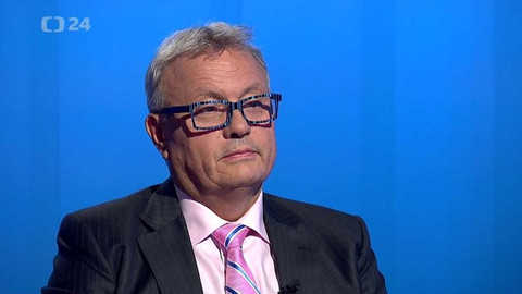 Interview ČT24 - 10. září 2018