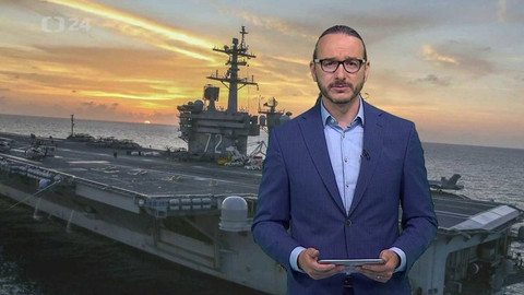 Horizont ČT24 - 4. června 2019