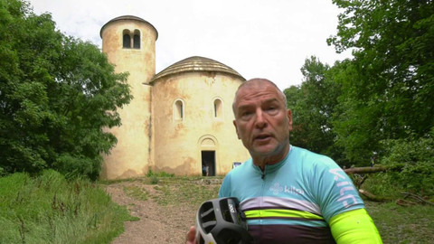 Cyklotoulky - Labská stezka