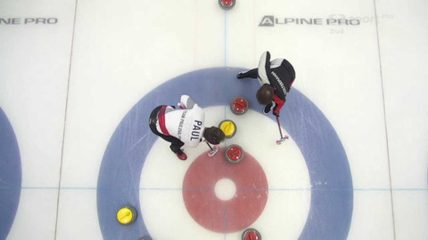 Curling - WCT Mixed Doubles Trophy