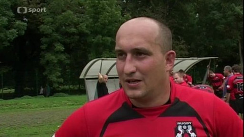 České ragby - 26. září 2014