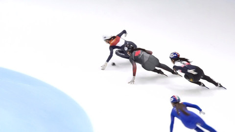 ME v short tracku 2023 Polsko