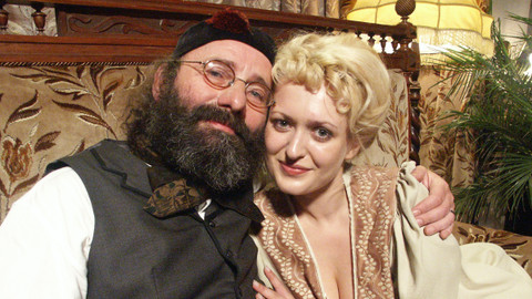 Příběh červených střevíčků