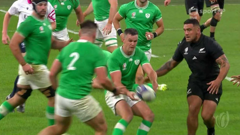 MS v ragby 2023 Francie - Irsko - Nový Zéland