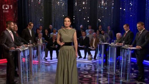 Máte slovo s M. Jílkovou - 7. května 2015