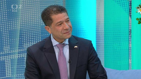 Dobré ráno - 25. srpna 2021