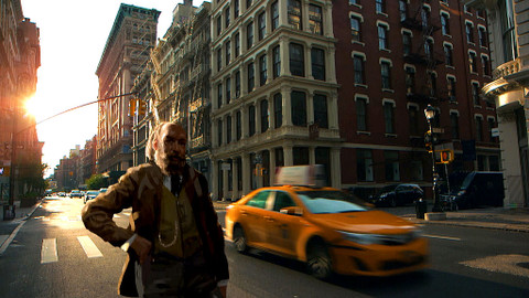 Tři města, která změnila svět: Amsterdam, Londýn, New York - 3/4 Šok modernity 1800–1880