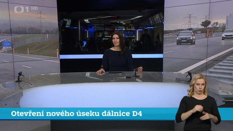 Události v regionech (Praha) - 17. prosince 2024