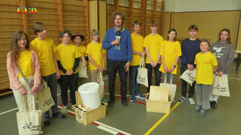 Zprávičky - 22. dubna 2024