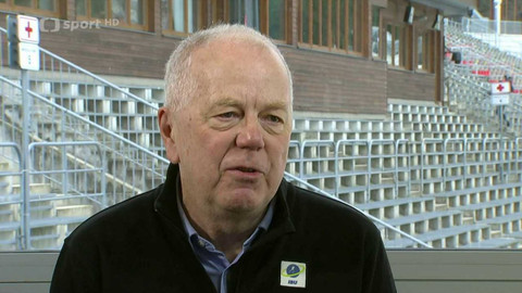 MS v biatlonu 2024 Česko - Biatlon exkluziv Olle Dahlin