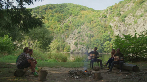 Praha ožralá - 8/8 Hospody trampské