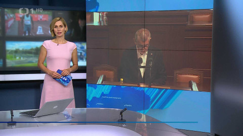 Události v regionech (Ostrava) - 9. července 2024