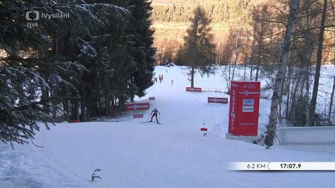 Světový pohár v severské kombinaci - Itálie