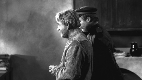 Zločin a trik - Zločinec