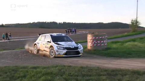 Svět motorů - 53. Rallye Šumava Klatovy 2018