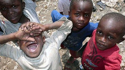 Na cestě - Na cestě po Nairobi