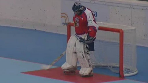 Inline hokej - MS v in line hokeji Itálie