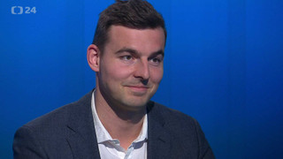 Interview ČT24