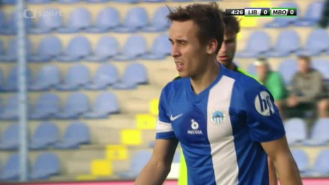 Fotbal - FC Slovan Liberec - FK Mladá Boleslav