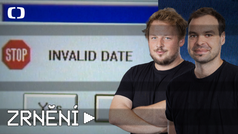 Zrnění - Utopický rok 2000