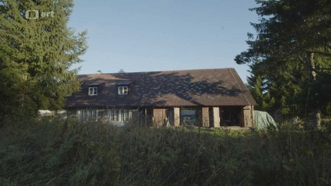 Česká cena za architekturu - Stodola v Pošumaví