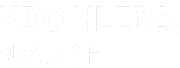 Kdo hledá, najde