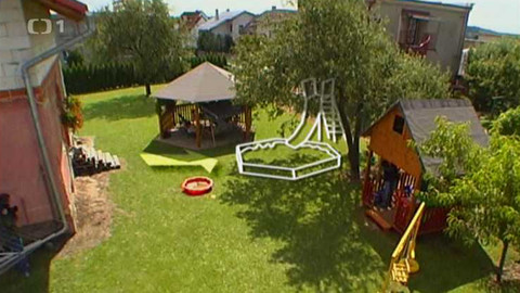 Zahrada je hra - 31. července 2006