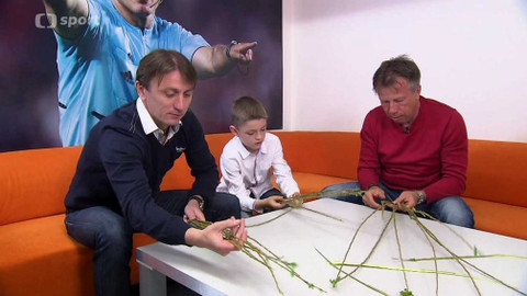 Studio fotbal - Extra