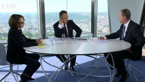 Otázky Václava Moravce - 13. září 2015 13:05