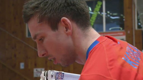 Badminton - M ČR v badmintonu Plzeň