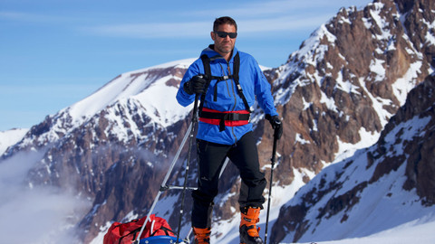 Dobrodružství do neznáma - 4/10 Ledová hora