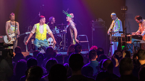 Monkey Business v ostravském Brickhousu