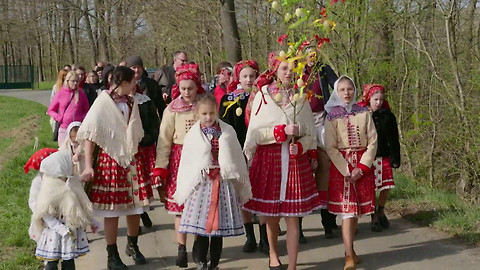 České Velikonoce