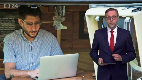 Horizont ČT24 - 12. listopadu 2021