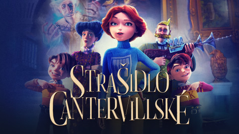 Strašidlo Cantervillské