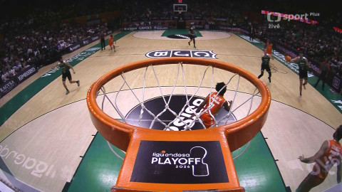 Liga ACB - Asisa Joventut - Valencia Basket