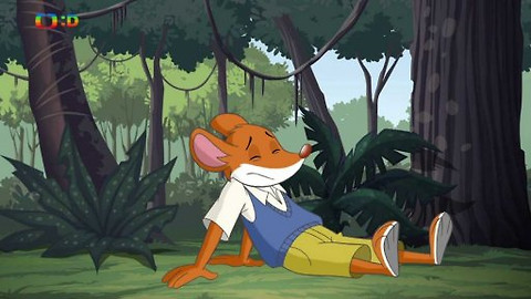 Geronimo Stilton - 32/52 Chrám Dračího dechu