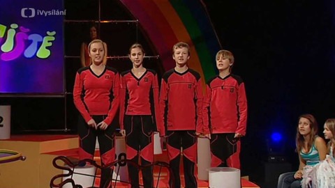 Bludiště - 18. prosince 2009