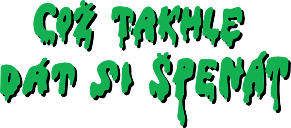 Což takhle dát si špenát