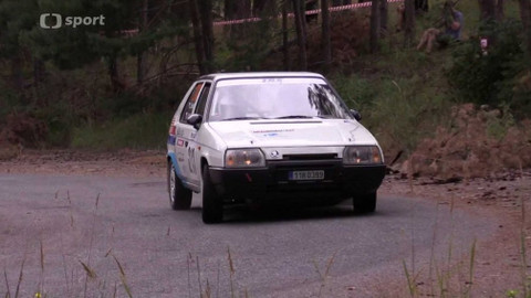 Svět motorů - XL. Invelt Rally Pačejov