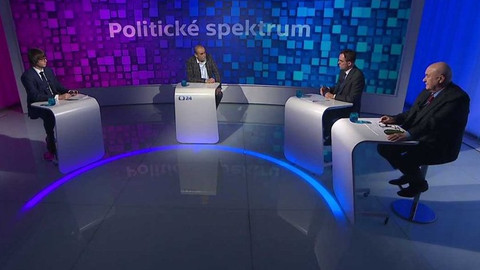 Politické spektrum - Jak vidí mladí lidé svou budoucnost